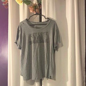 "Get Lost to Find Your Soul" Active Torrid Tee